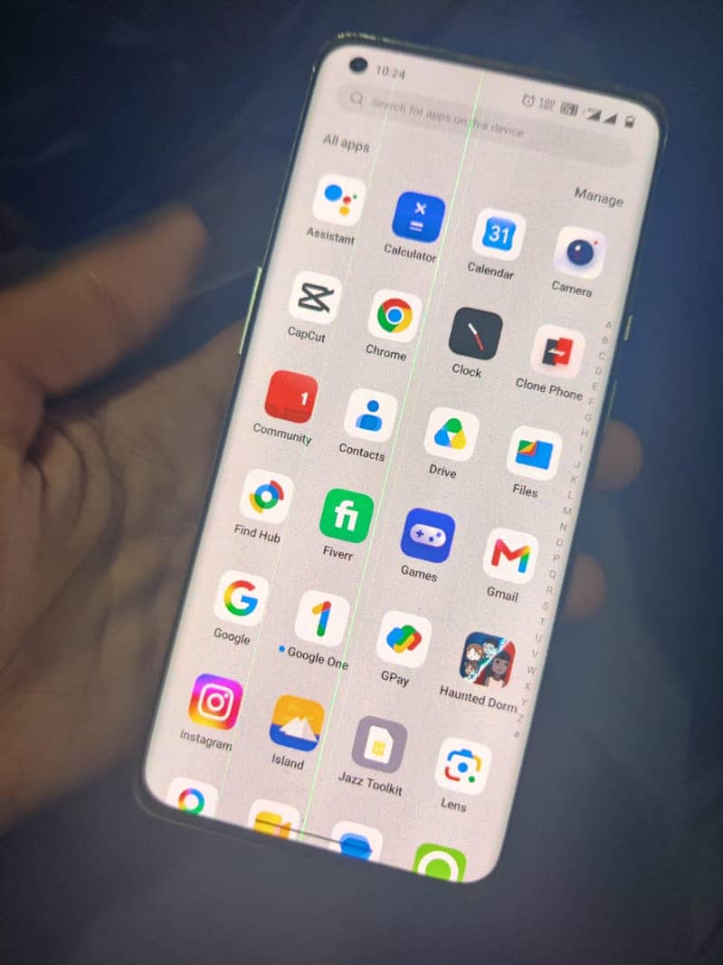 One Plus 9 Pro exchange possible 8