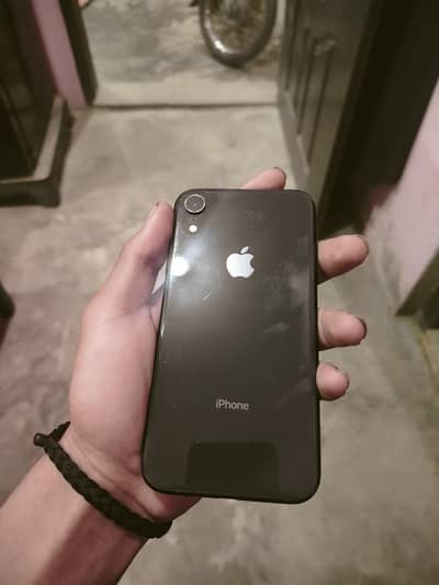 iPhone XR