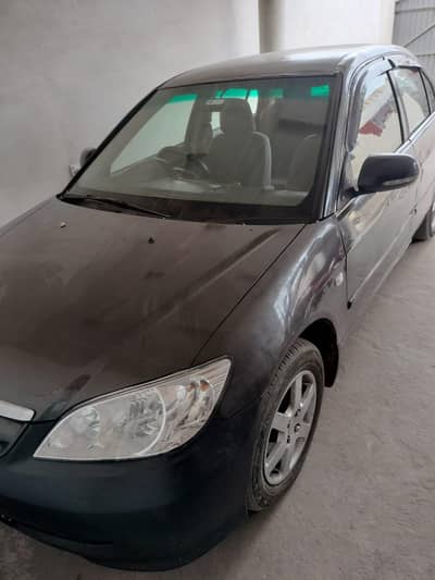 Honda Civic Prosmetic 2006 home use car for sale.