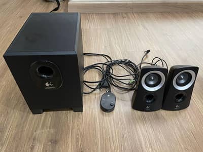 Logitech z13