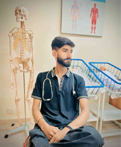 Shahzaib Sheikh