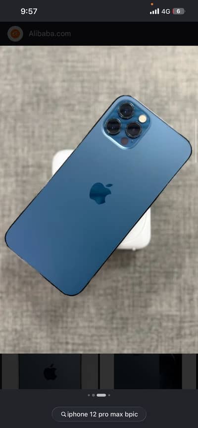 Iphone 12 pro max