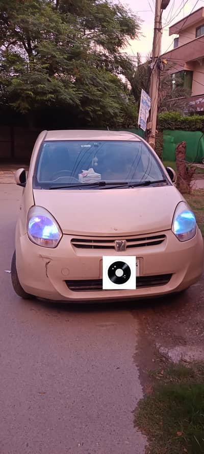 Toyota Passo 2010