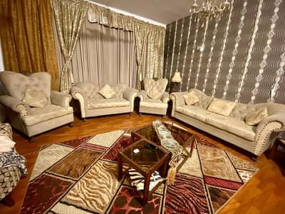 7 Seater Sofa Set