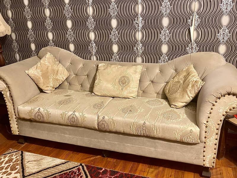 7 Seater Sofa Set 1