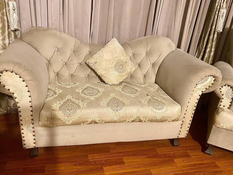 7 Seater Sofa Set 3