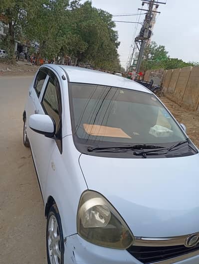 Daihatsu Mira 2018 X package full options 14/18