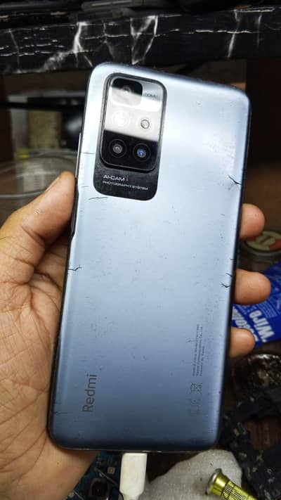 Xiaomi 10 ( 4,128 GB )
