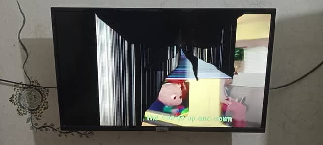 Tcl 32 s6500 Android