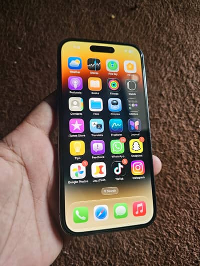 Apple iPhone 14 Pro
