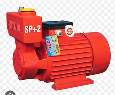 shahzad pump sp2