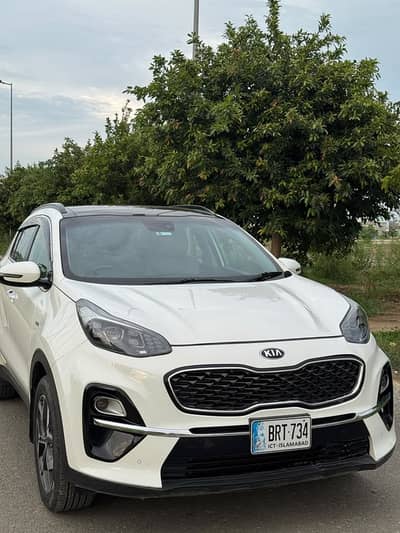 KIA Sportage AWD 2020 - For Sale