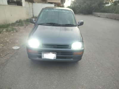 Daihatsu Cuore  2011 Original Automatic