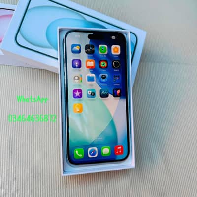 Apple iPhone 13 mini 128GB PTA approved full box delivery all Pakistan