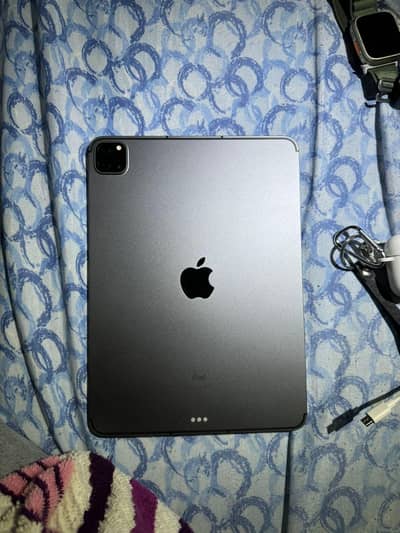 I pad pro 2021 Cellular 3 generation 128 gb