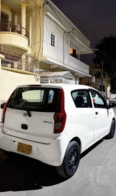 Daihatsu Mira 2009/13