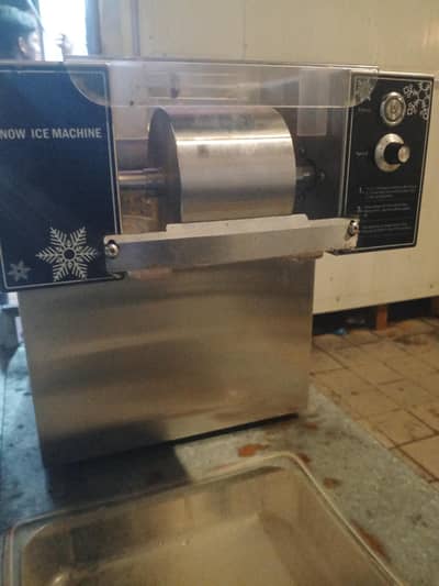 ice Gola machine  snow ice machine