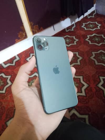 I phone 11 pro max