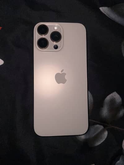 Apple iPhone 16 Pro Max