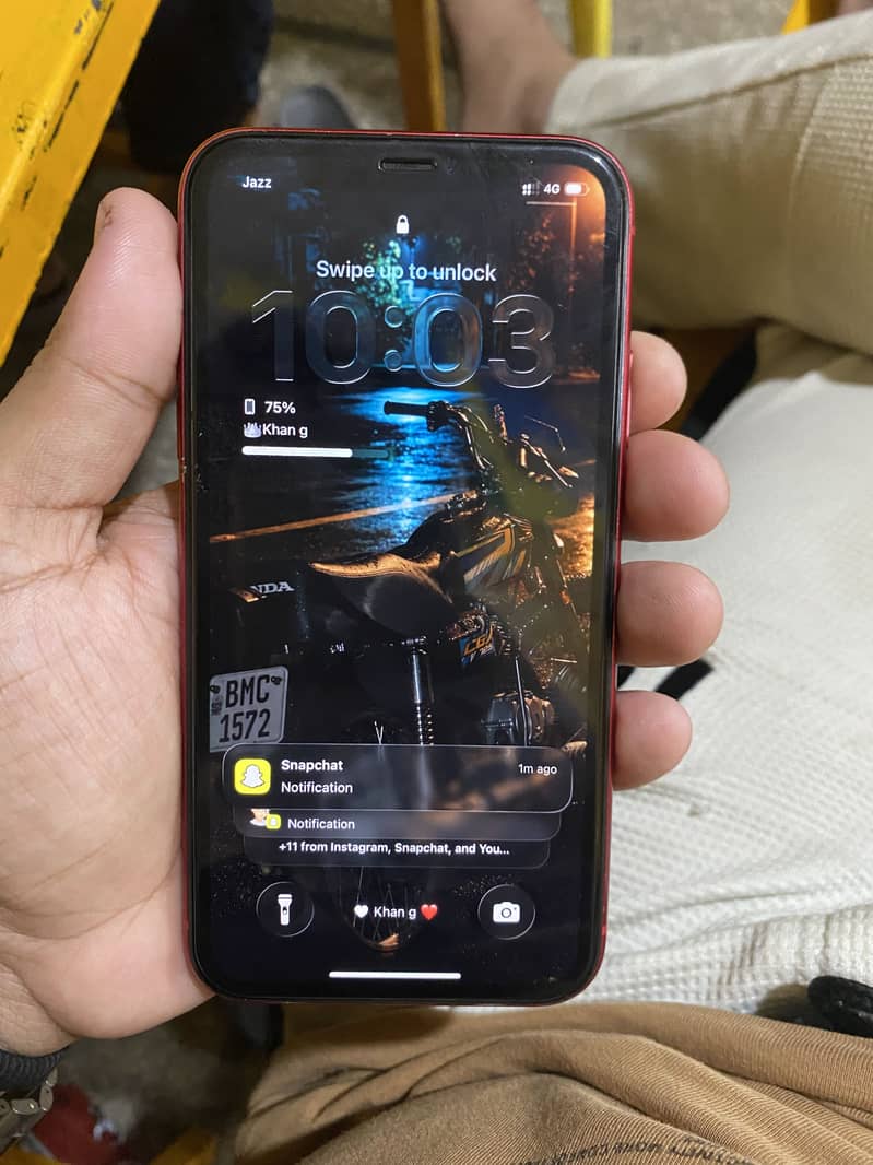Apple iPhone 11 0