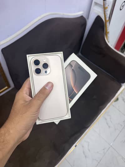 Apple iPhone 16 Pro
