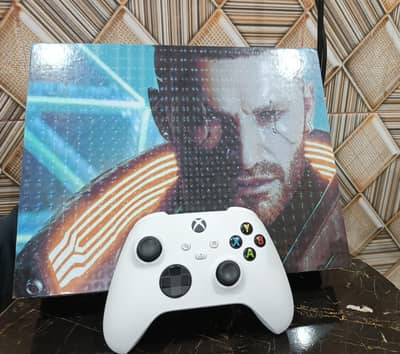 Xbox one x for sell