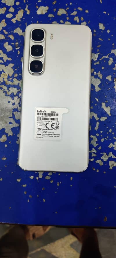 Infinix Hot 6 Pro plus