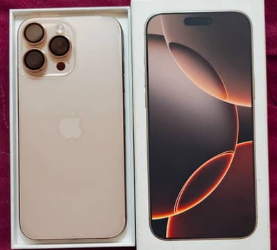 Apple iPhone 16 Pro Max