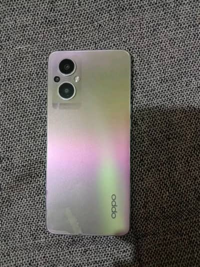 03237004371 OPPO F21 Pro 5G with box dualsim pta snapdragon 5G phone