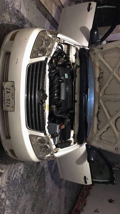 Toyota Corolla 2006