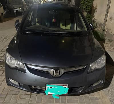 Honda civic VTI ORIEL PROSMATEC 2010
