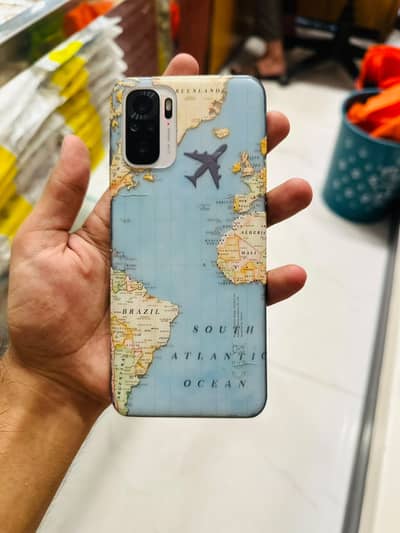 Xiaomi Redmi Note 10S