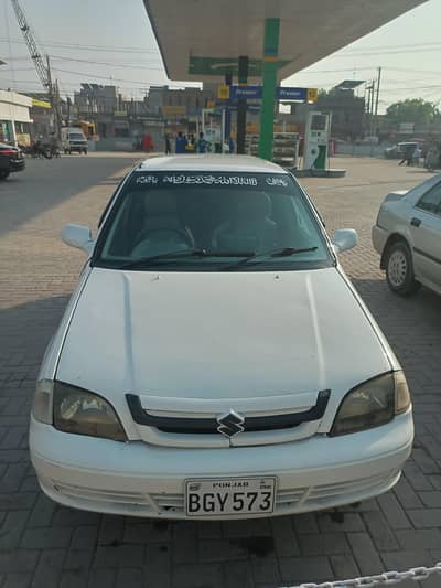 Suzuki Cultus VXR 2006