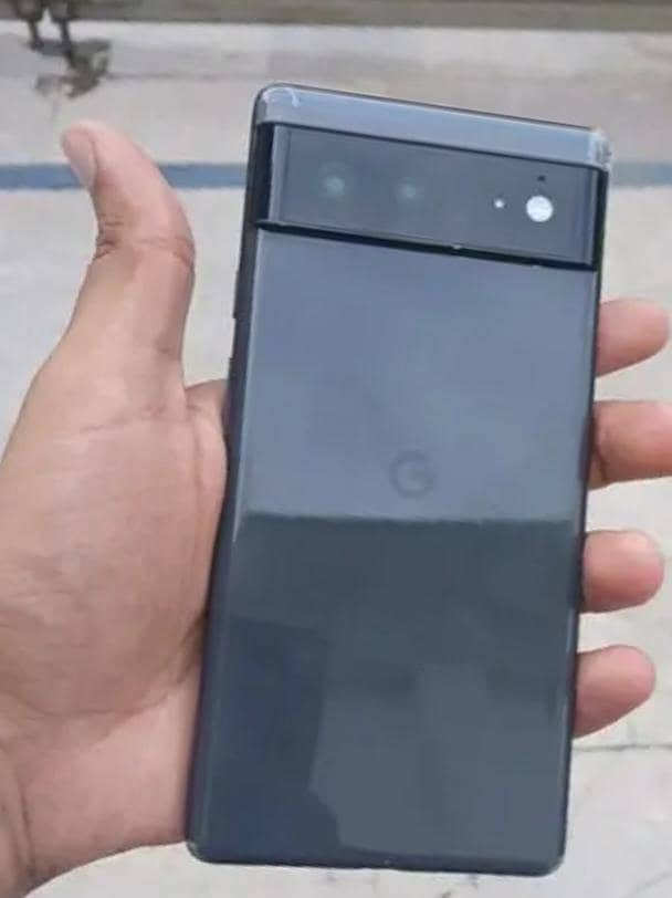 Google Pixel 6 0