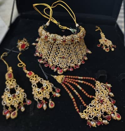 bridal jewelry