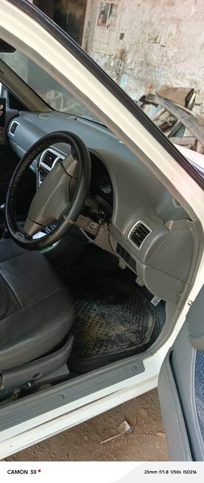 Suzuki Cultus VXR 2015