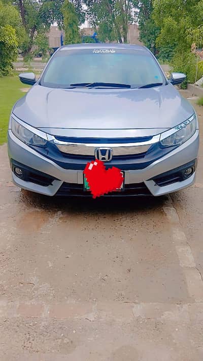 Honda Civic 2017