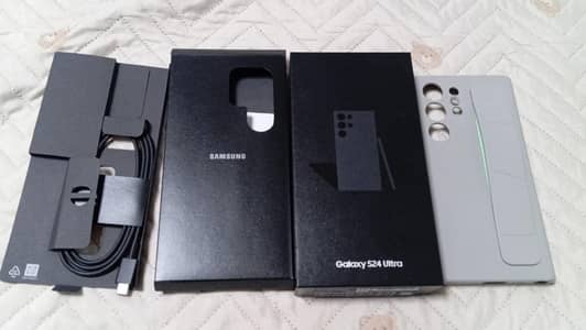 Samsung Mobile S24 Ultra