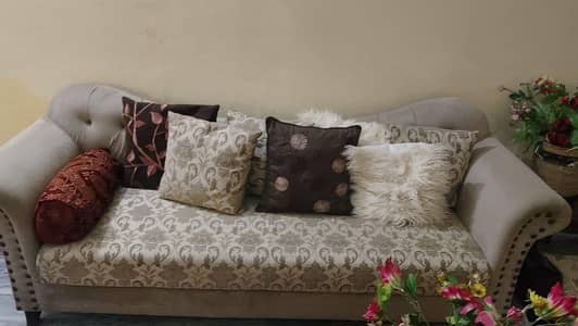 7 Seater Sofa