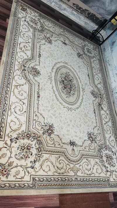 Bedroom carpet