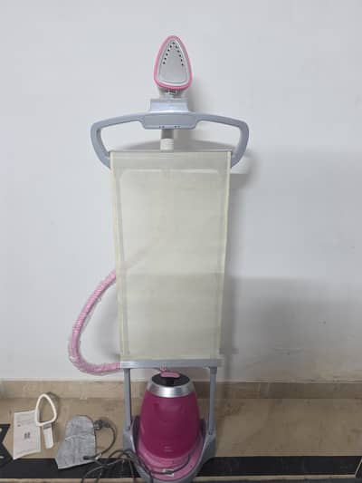 HG Garment Steamer