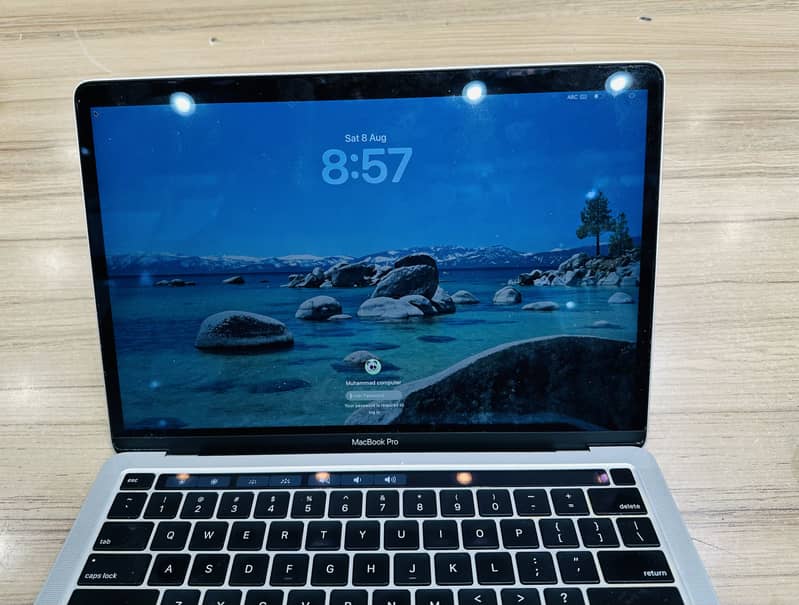 Macbook 1