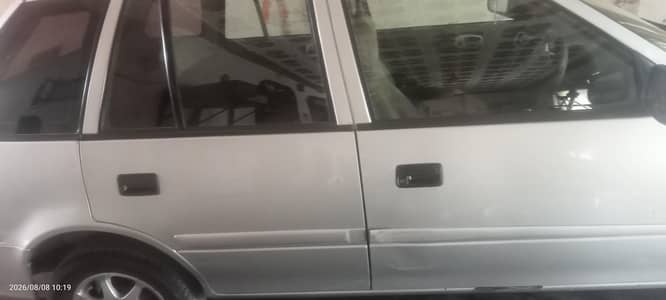 Suzuki Cultus VXR 2016