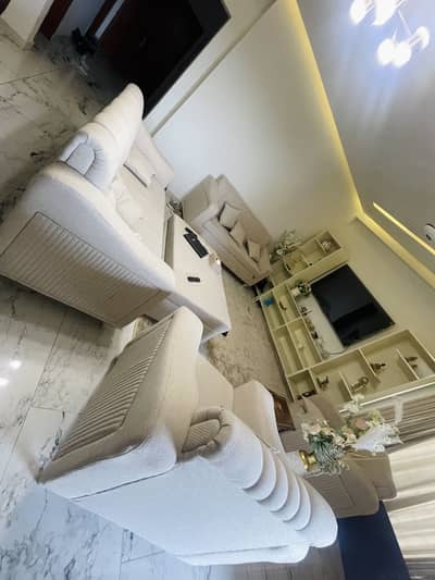 8 seater sofa set
