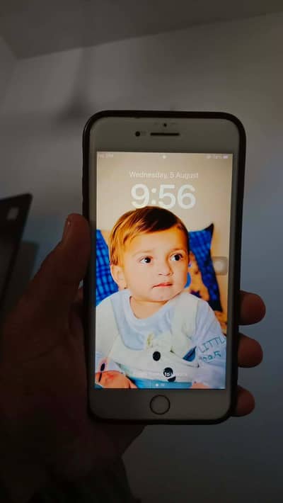Apple iPhone 8 Plus 64Gb original penal tune tone active