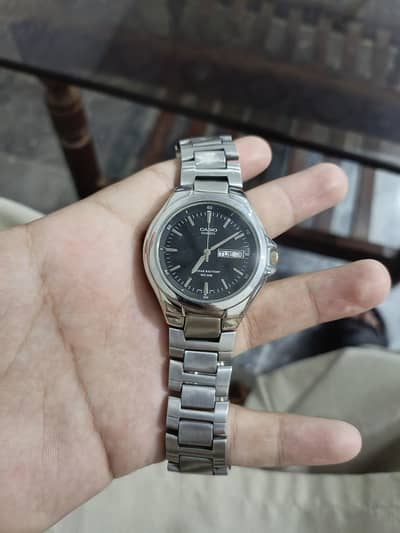 Casio Dress Watch