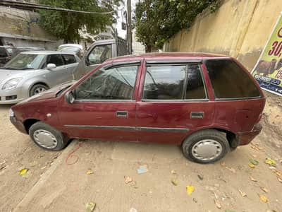 Suzuki Cultus VXR 2000