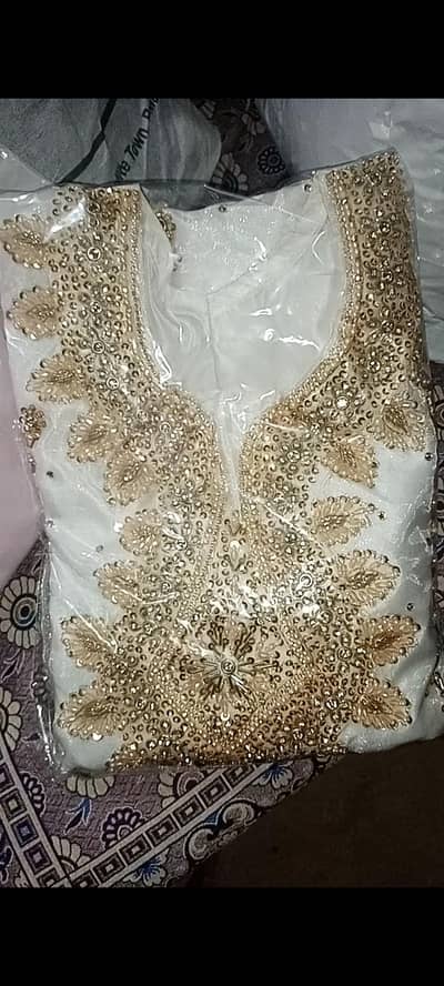 nikkah heavy ghrara