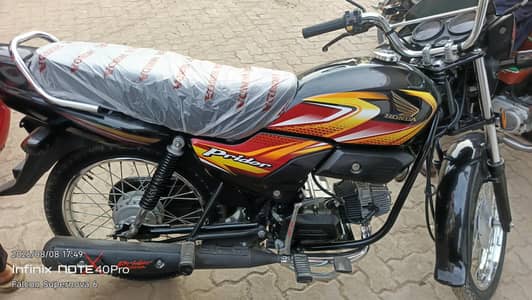 honda pridor 100cc 10/10 (0302-5328032)