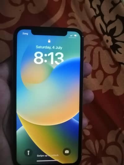 Apple iPhone X